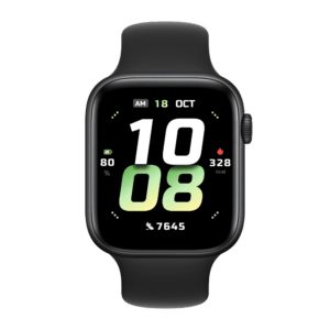 HONOR Watch 5, fekete