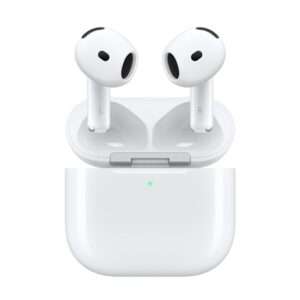 Apple AirPods (4. gen) (USB-C) with Active Noise Cancellation