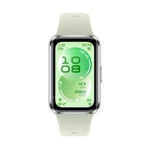 HUAWEI Band 11 Alu, Green