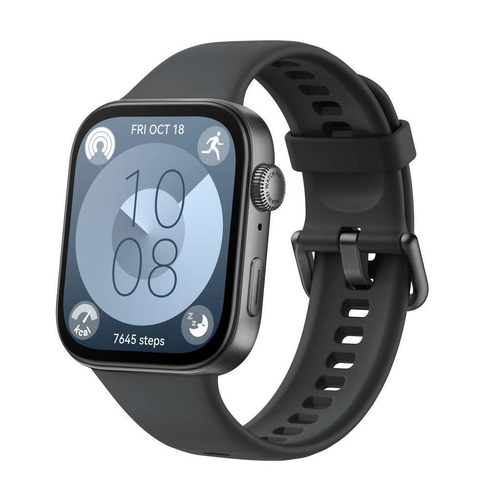 HUAWEI WATCH Fit 3 Black - Image 2