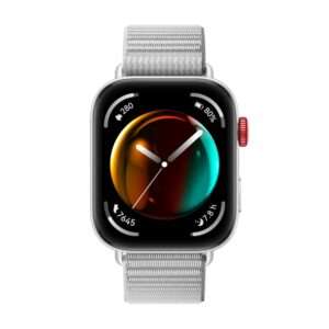 HUAWEI WATCH Fit 3 Grey Woven Strap