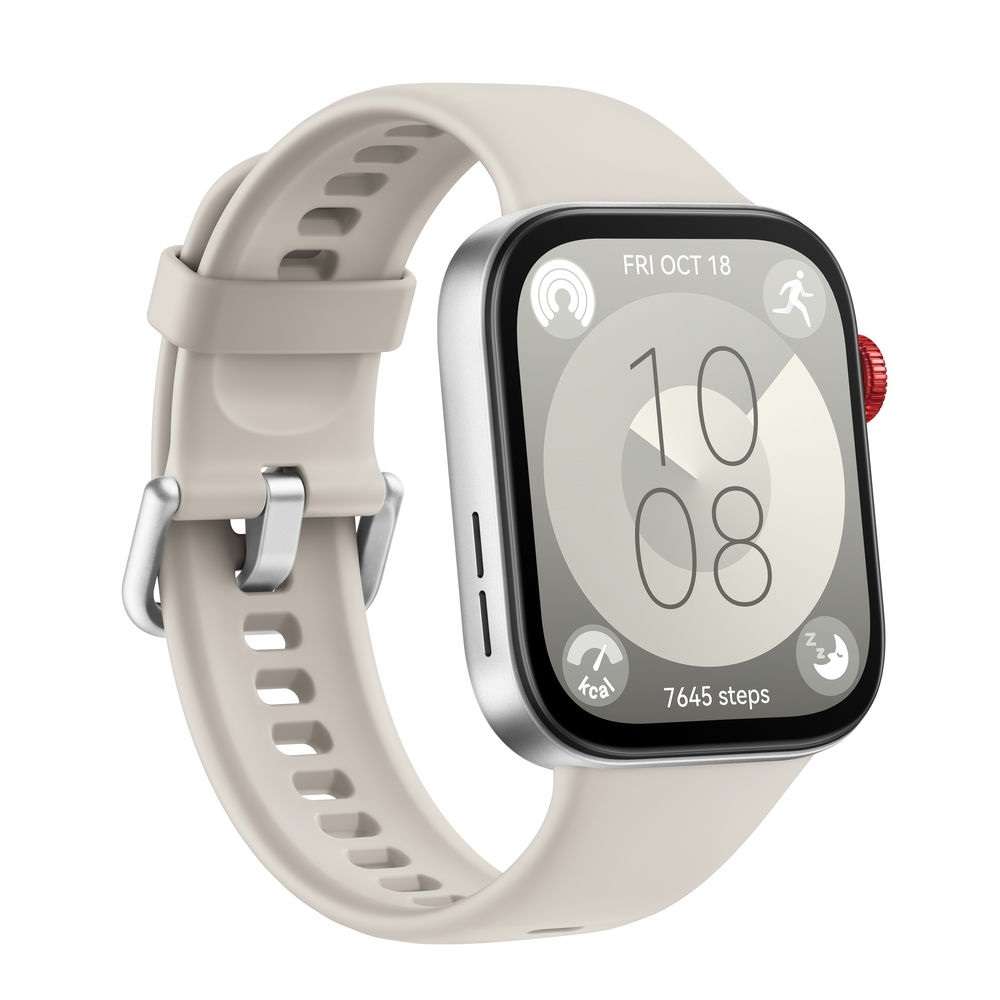 HUAWEI WATCH Fit 3 White - Image 3