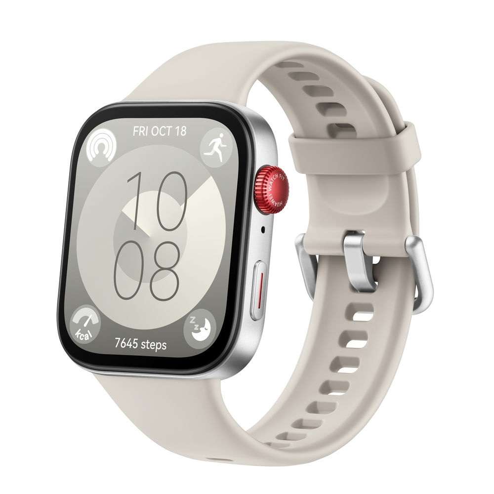 HUAWEI WATCH Fit 3 White - Image 2