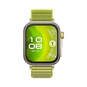 HUAWEI WATCH Fit 4 Pro Green