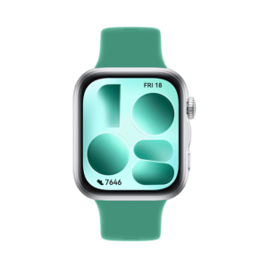 HUAWEI WATCH Fit 5 Green