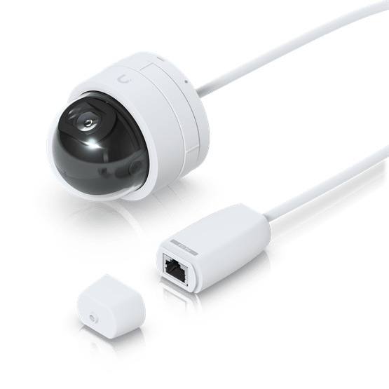 Használt Ubiquiti UniFi Protect G5 Dome Ultra 4MP kamera (táp nélküli)