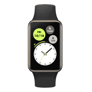 Honor Band 10 Black