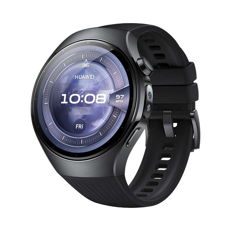 Huawei Watch 5 46mm Black - Image 2