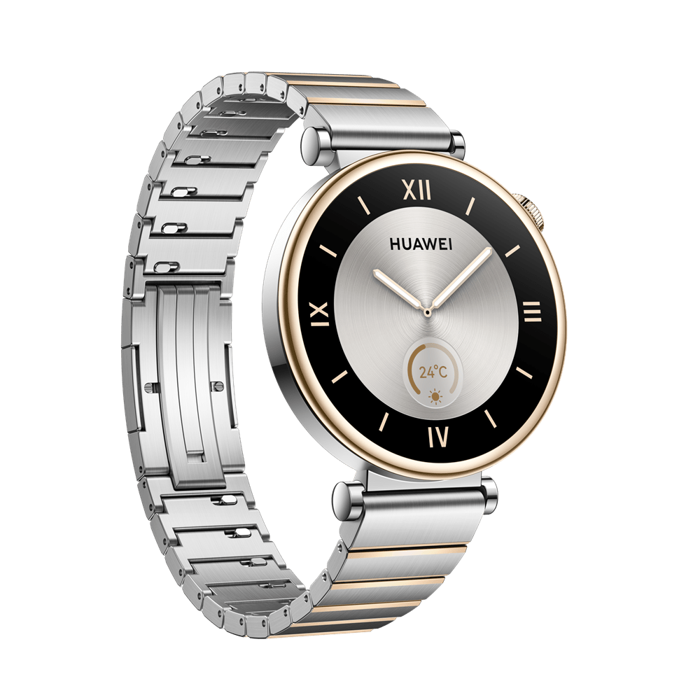 Huawei Watch GT 4, 41mm, Stainless Steel