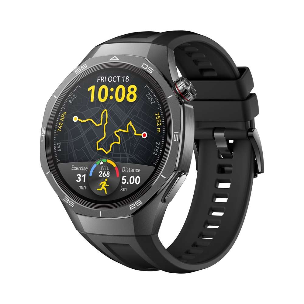 Huawei Watch GT 5 Pro Black 46mm - Image 2