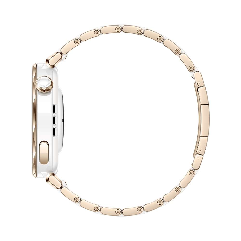 Huawei Watch GT 5 Pro Ceramic White 42mm - Image 3