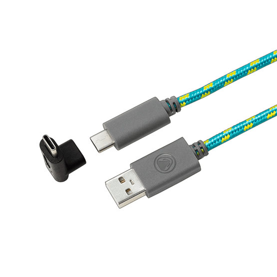 Snakebyte Nintendo Switch Lite USB Charge Cable - USB-C töltőkábel - Image 2