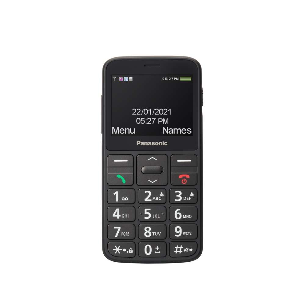 KX-TU160EXB BLACK