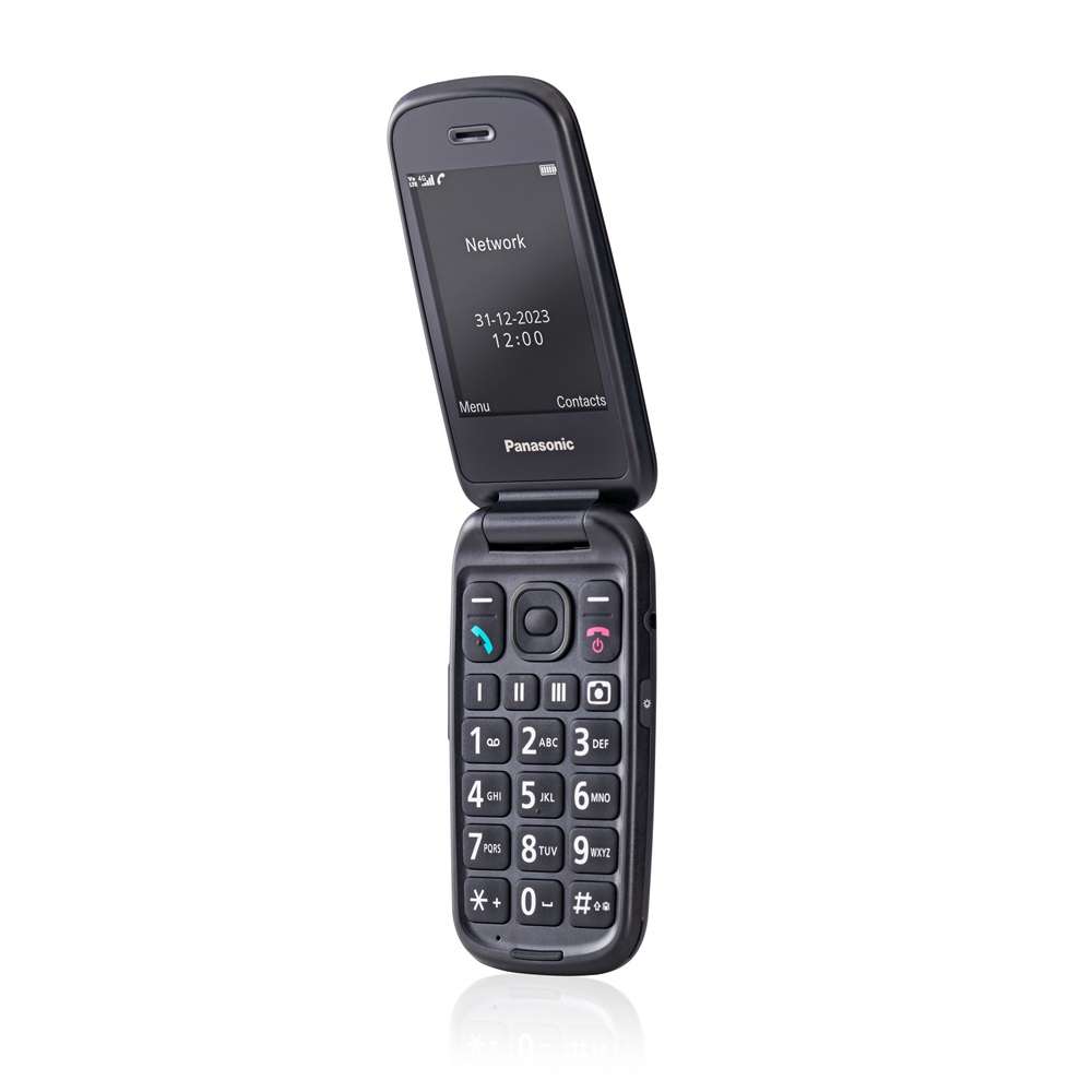 KX-TU550EXB 4G, Black - Image 2