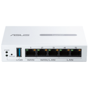 Asus ExpertWiFi PoE Router - EBG15