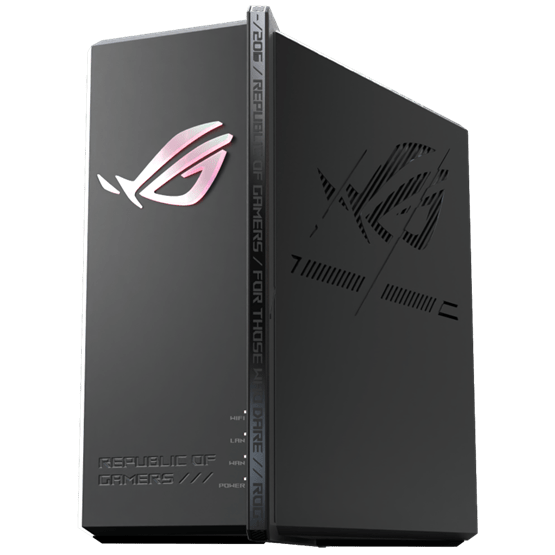 Asus ROG Strix GS-BE18000 AiMesh WiFi 7 Gaming Router