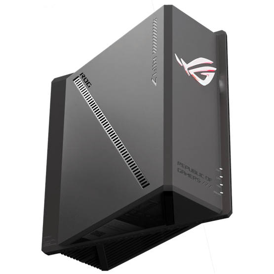 Asus ROG Strix GS-BE18000 AiMesh WiFi 7 Gaming Router - Image 2