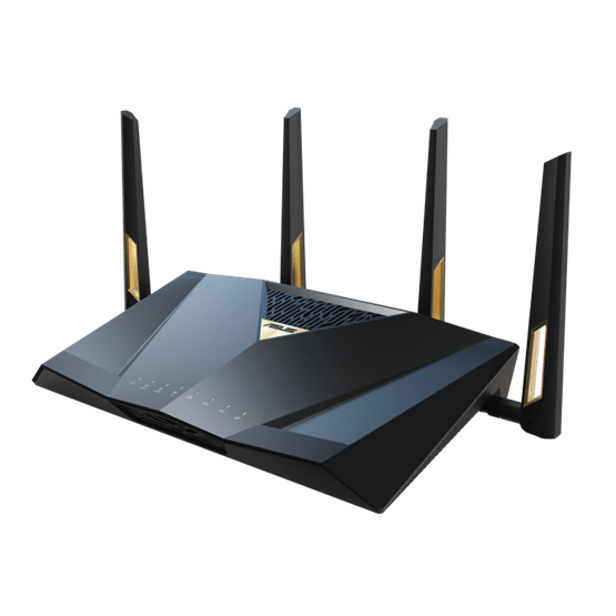 Asus Router 7200 Mbps Dual-band WiFi7 AiMesh RT-BE88U