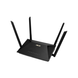 Asus Router AX1800 Dual Band WiFi 6 - RT-AX53U