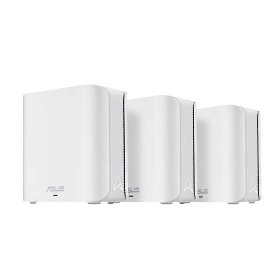 Asus Router ZenWiFi BD4 - BD4 3-PK - Fehér