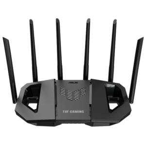 Asus TUF Gaming BE6500 Dual Band WiFi 7 Router