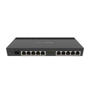 MikroTik RB4011iGS router, asztali/rackbe szerelhető