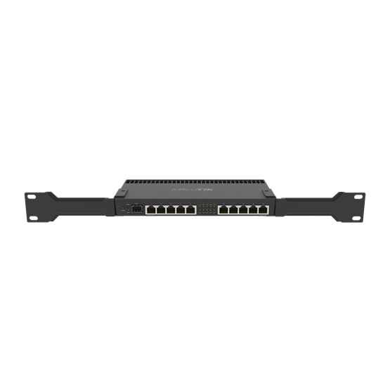 MikroTik RB4011iGS router, asztali/rackbe szerelhető - Image 2