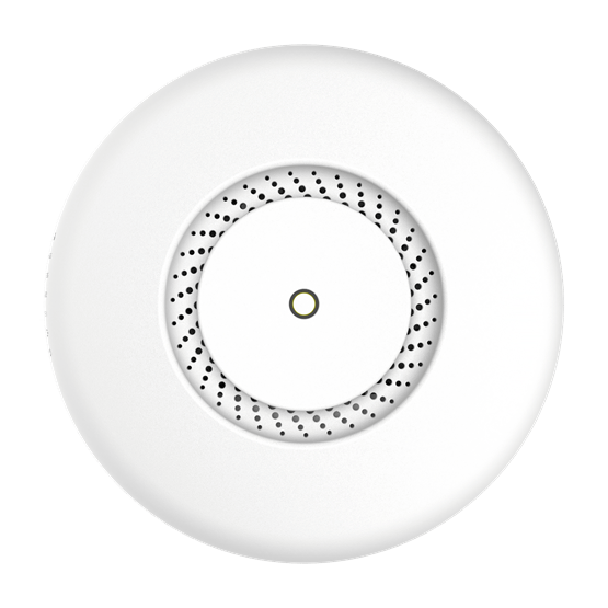 MikroTik cAP ac kétsávos wifi access point, beltéri