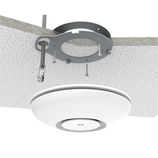 MikroTik cAP ac kétsávos wifi access point, beltéri - Image 3