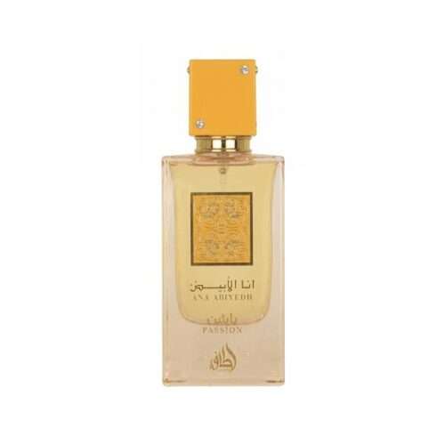 Lattafa Ana Abiyedh Passion Eau de Parfum 60 ml