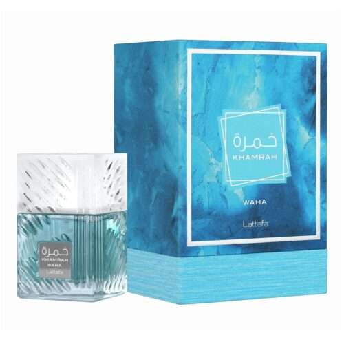 Lattafa Khamrah Waha Eau de Parfum 100 ml