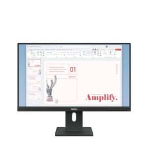 Lenovo 23,8" ThinkVision E24-40monitor - 64BAMAT1EU - Raven Black