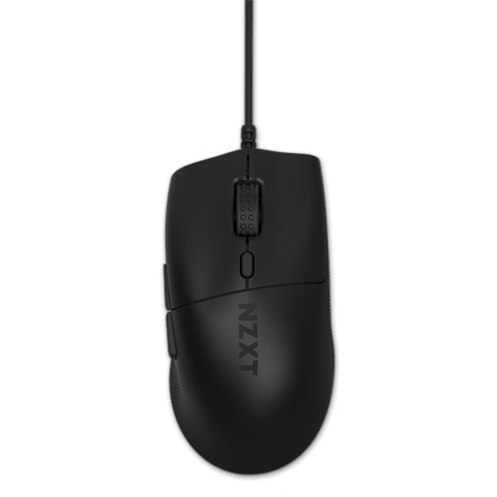 NZXT Lift 2 Ergo - Vezetékes egér - MS-001NB-01