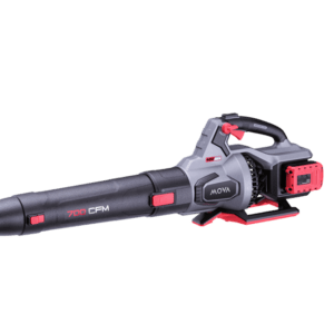 MOVA 40V 1190 m3/h 65m/s Brushless lombfúvó szett (2 x 4.0 Ah akkumulátor & töltő) / GB419