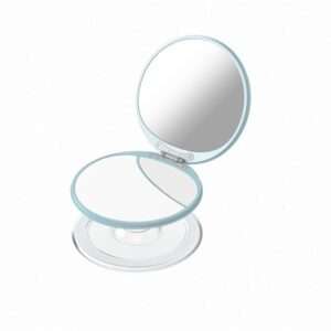 Magnet Mirror Case, Ice Blue