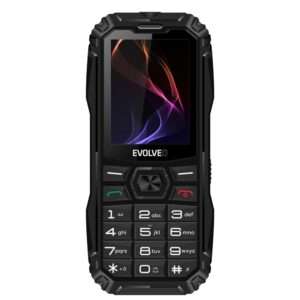MaxPhone A1 DS Black