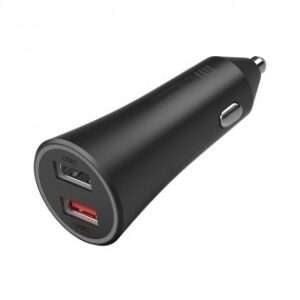 Mi 37W Dual-Port Car Charger