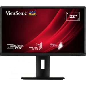 ViewSonic 22" VG2240 1920x1080 60Hz - Pivot - VA