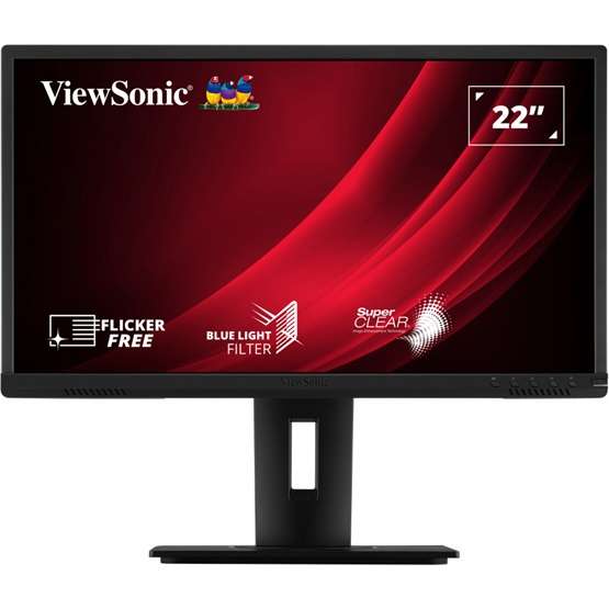 ViewSonic 22" VG2240 1920x1080 60Hz - Pivot - VA