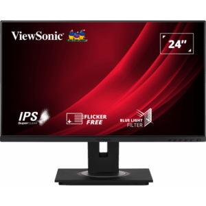 ViewSonic 24" VG2448A-2 1920x1080 100Hz - Pivot - IPS