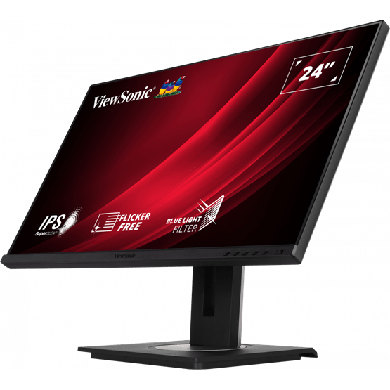 ViewSonic 24" VG2448A-2 1920x1080 100Hz - Pivot - IPS - Image 2
