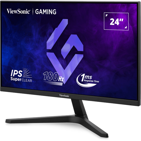 ViewSonic 24" VX24G1-HD 1920x1080 180Hz - IPS - Image 2