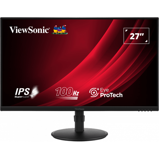ViewSonic 27" VG2708A-MHD 1920x1080 100Hz - Pivot - IPS