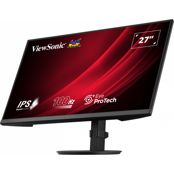 ViewSonic 27" VG2708A-MHD 1920x1080 100Hz - Pivot - IPS - Image 2