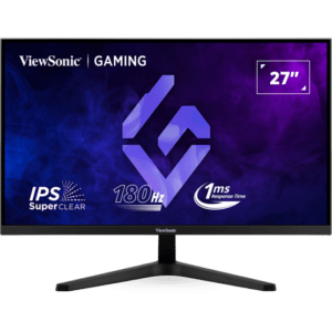 ViewSonic 27" VX27G1-HD 1920x1080 180Hz - IPS