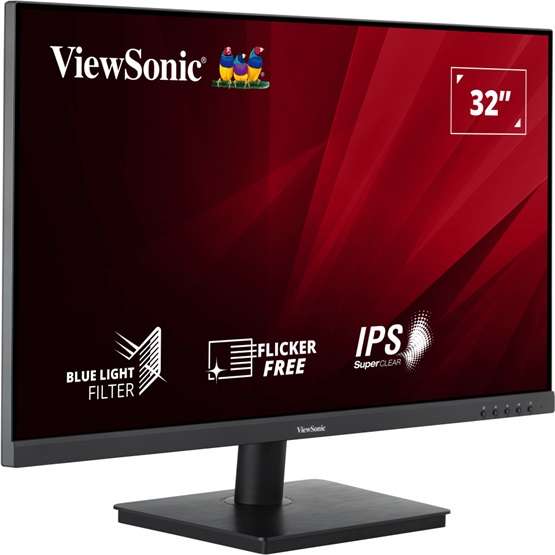 ViewSonic 32" VA3209-MH 1920x1080 75Hz - IPS - Image 3