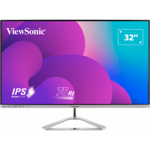 ViewSonic 32" VX3276-MHD-3 1920x1080 75Hz - IPS