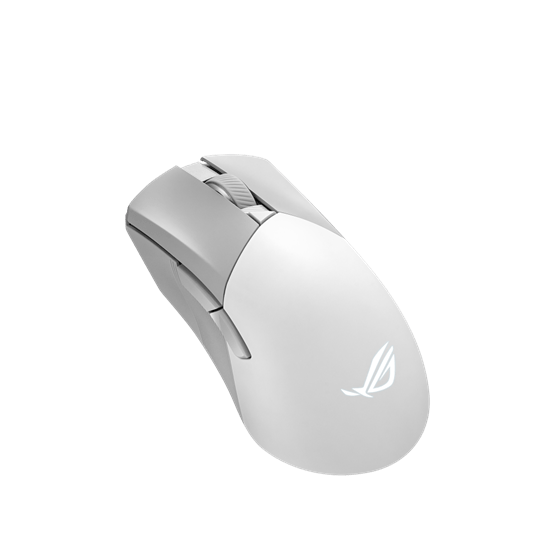 ASUS ROG Gladius III Wireless AimPoint vezeték nélküli egér - Fehér
