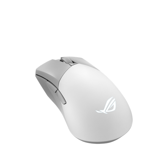 ASUS ROG Gladius III Wireless AimPoint vezeték nélküli egér - Fehér - Image 2