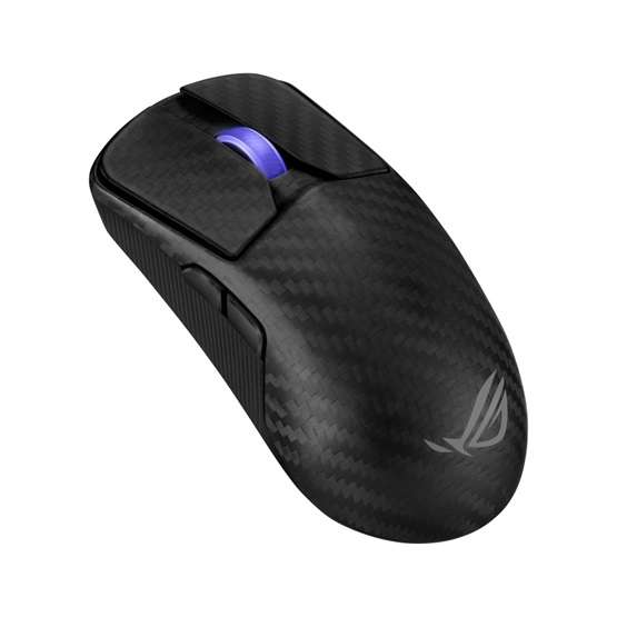 ASUS ROG Harpe Ace Aim Extreme vezeték nélküli egér - Fekete - Image 2